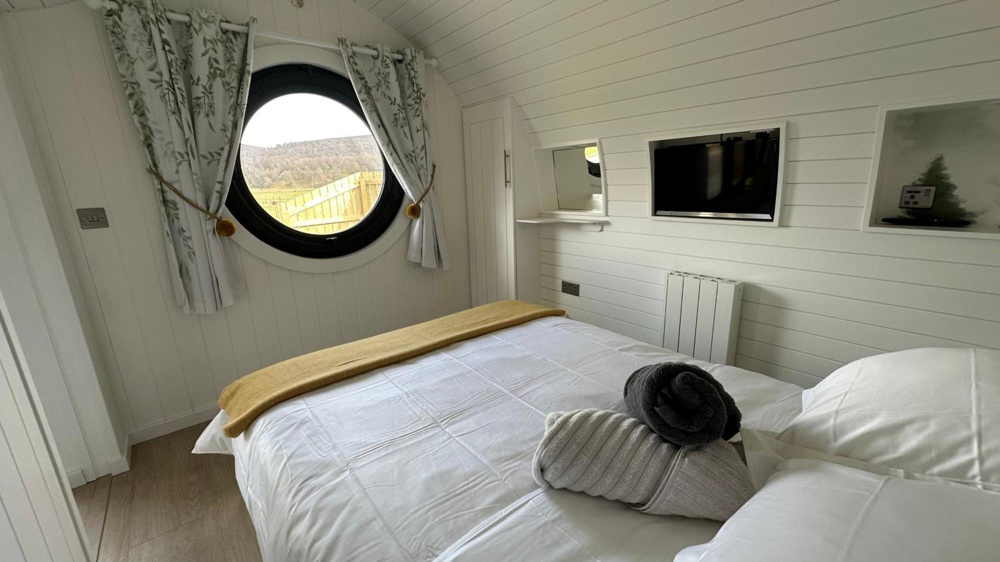 Juniper Lodges Inverness Bagian luar foto