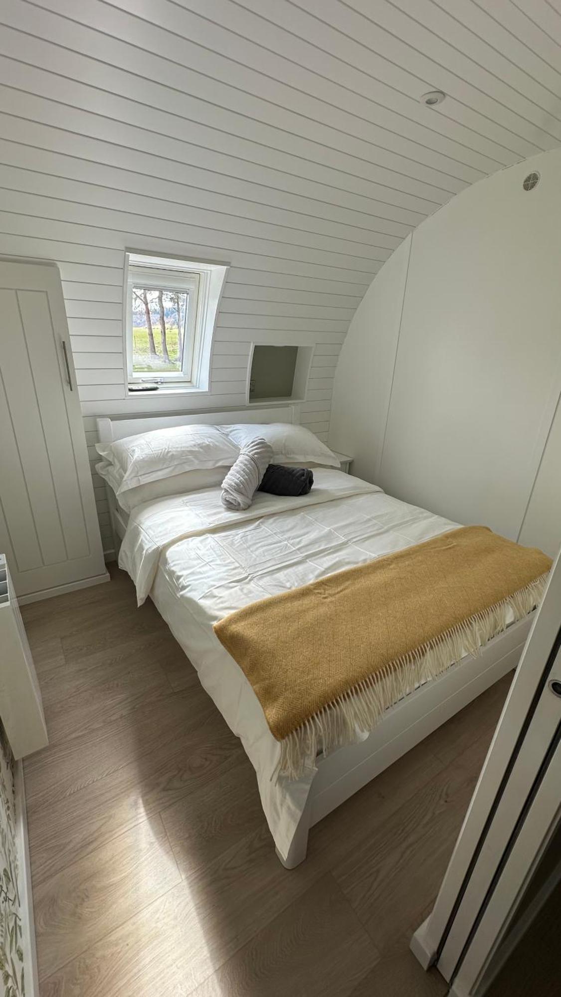 Juniper Lodges Inverness Bagian luar foto